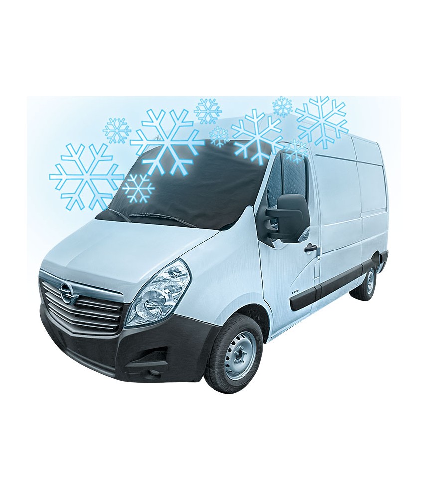 Osłona Winter dv XXL przeciwszronowa KEGEL-BŁAŻUSIAK 5-3313-246-4010 — ujęcie 4