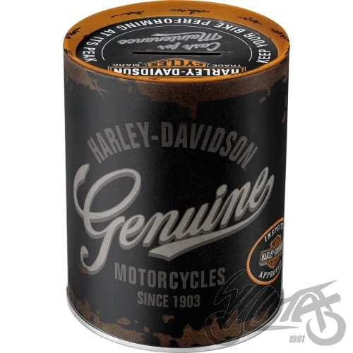 Skarbonka Harley-Davidson 31001 — ujęcie 2