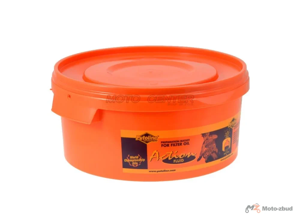 Putoline Action Kit, kompletny zestaw do obsługi filtrów powietrza — ujęcie 5