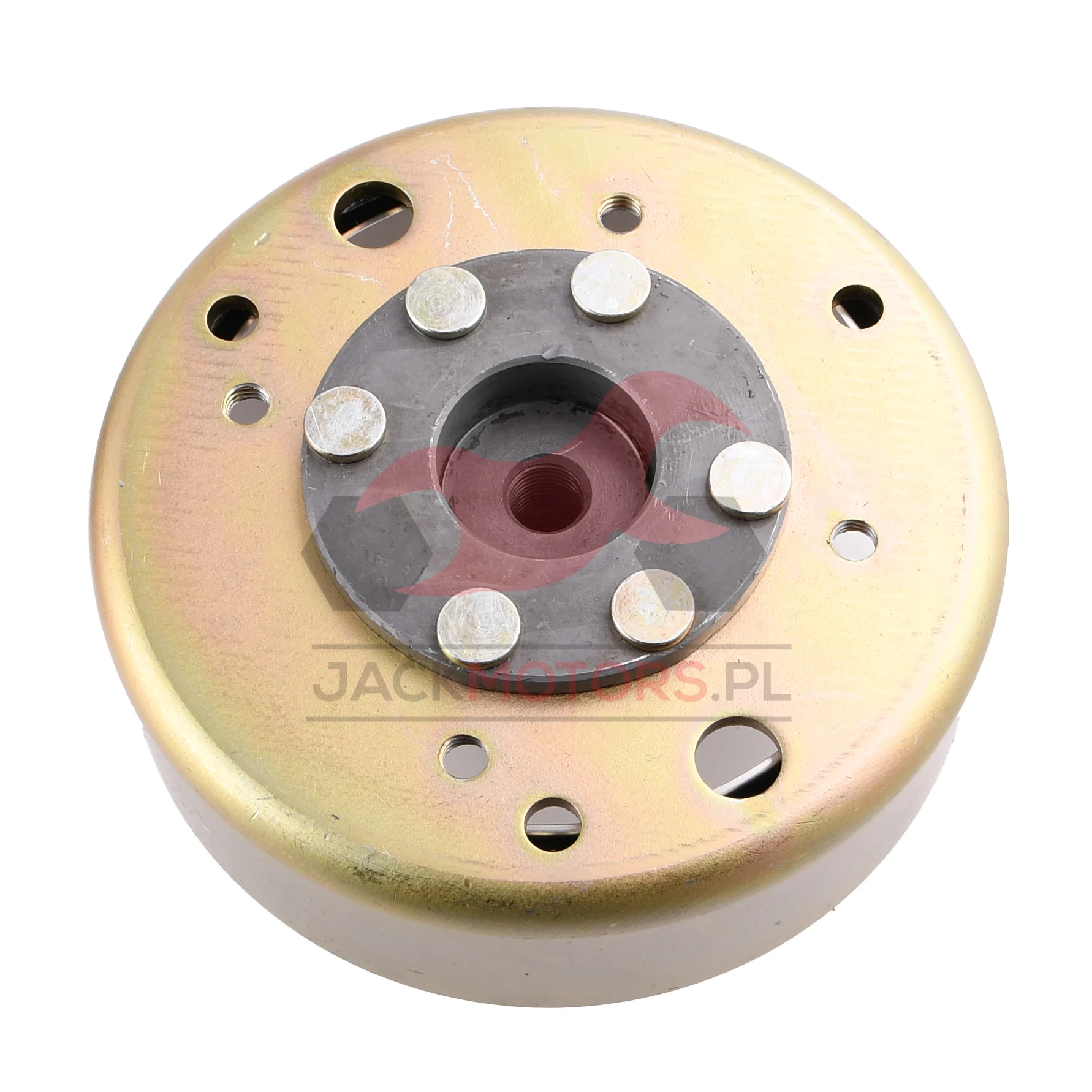 Zapłon bezstykowy CDI 12 V MZ ETZ 250 / 251 kpl. JMP 2 gatunek — ujęcie 9