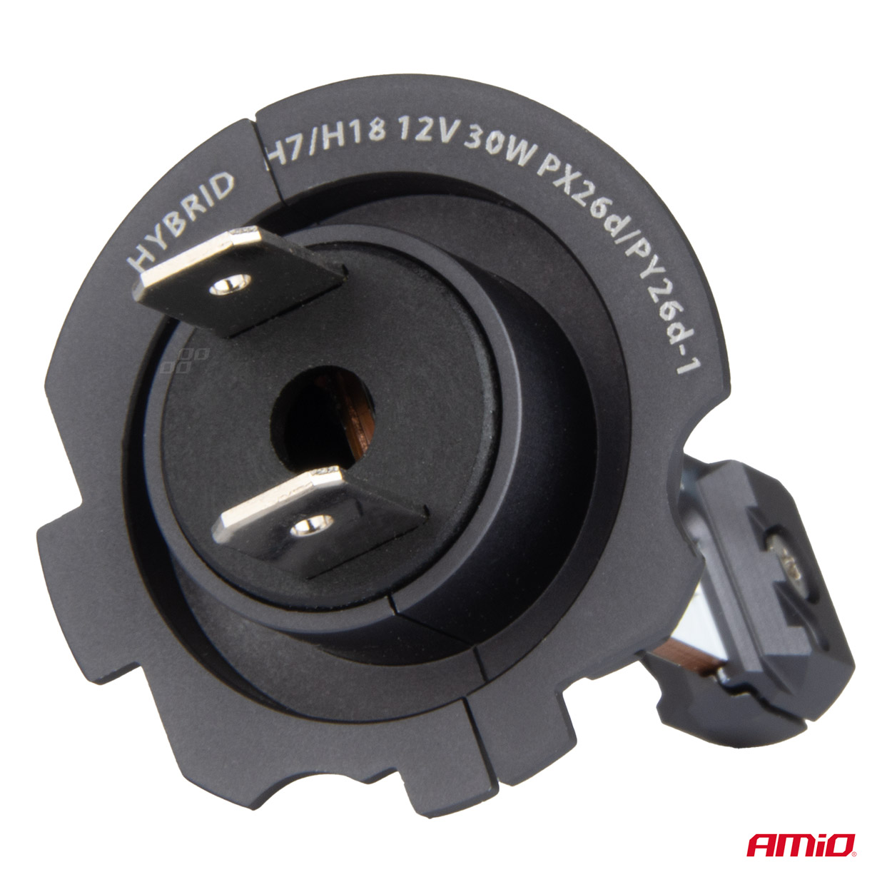 Żarówki samochodowe LED seria HYBRID H7 H18 6000K Canbus 60 W — ujęcie 6