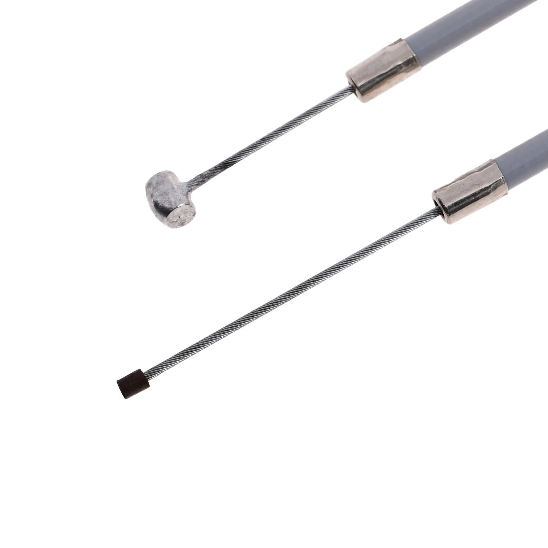 Linka gazu WSK 125 szara JMP premium — ujęcie 2