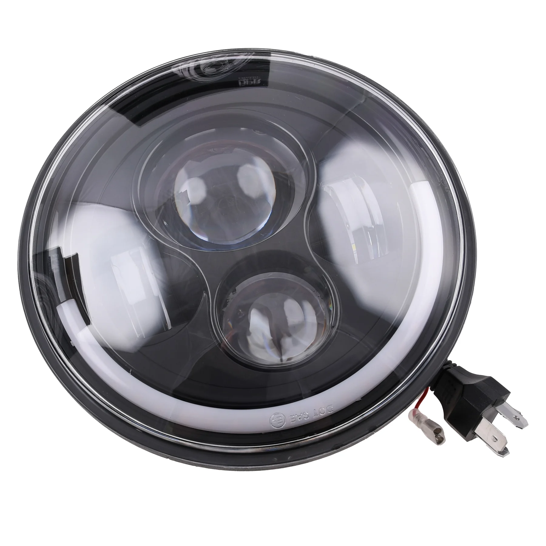 Wkład lampy przód MZ ETZ TS LED custom V1 DPR Classic — ujęcie 4
