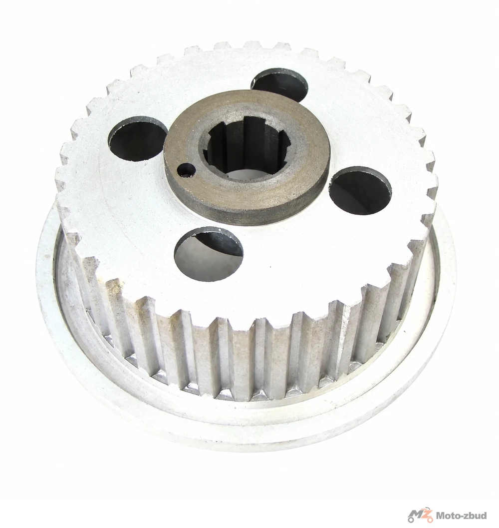 Junak M11/M11 CAFE/M14/M15/M16/M20/M25 125 cm³/250 cm³/320 cm³ zabierak sprzęgła (skrzynia 5-biegowa) — ujęcie 2
