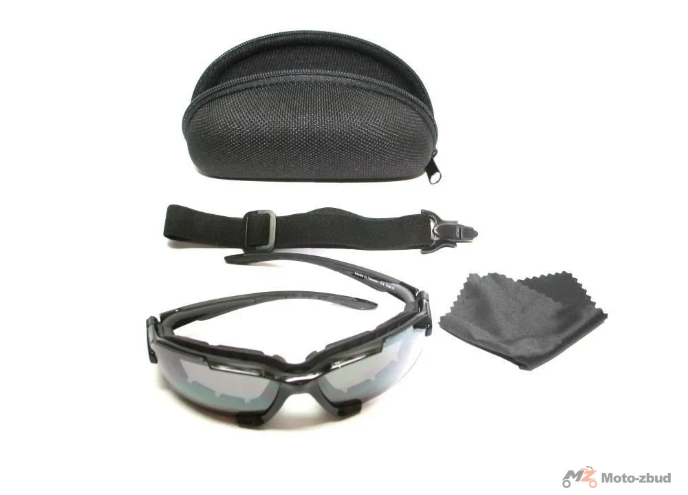Okulary Leoshi