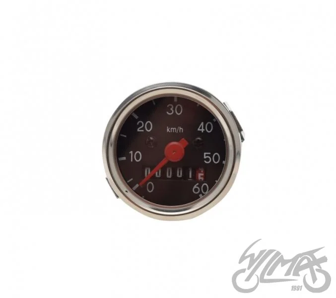 Licznik Romet do 60 km/h — ujęcie 2