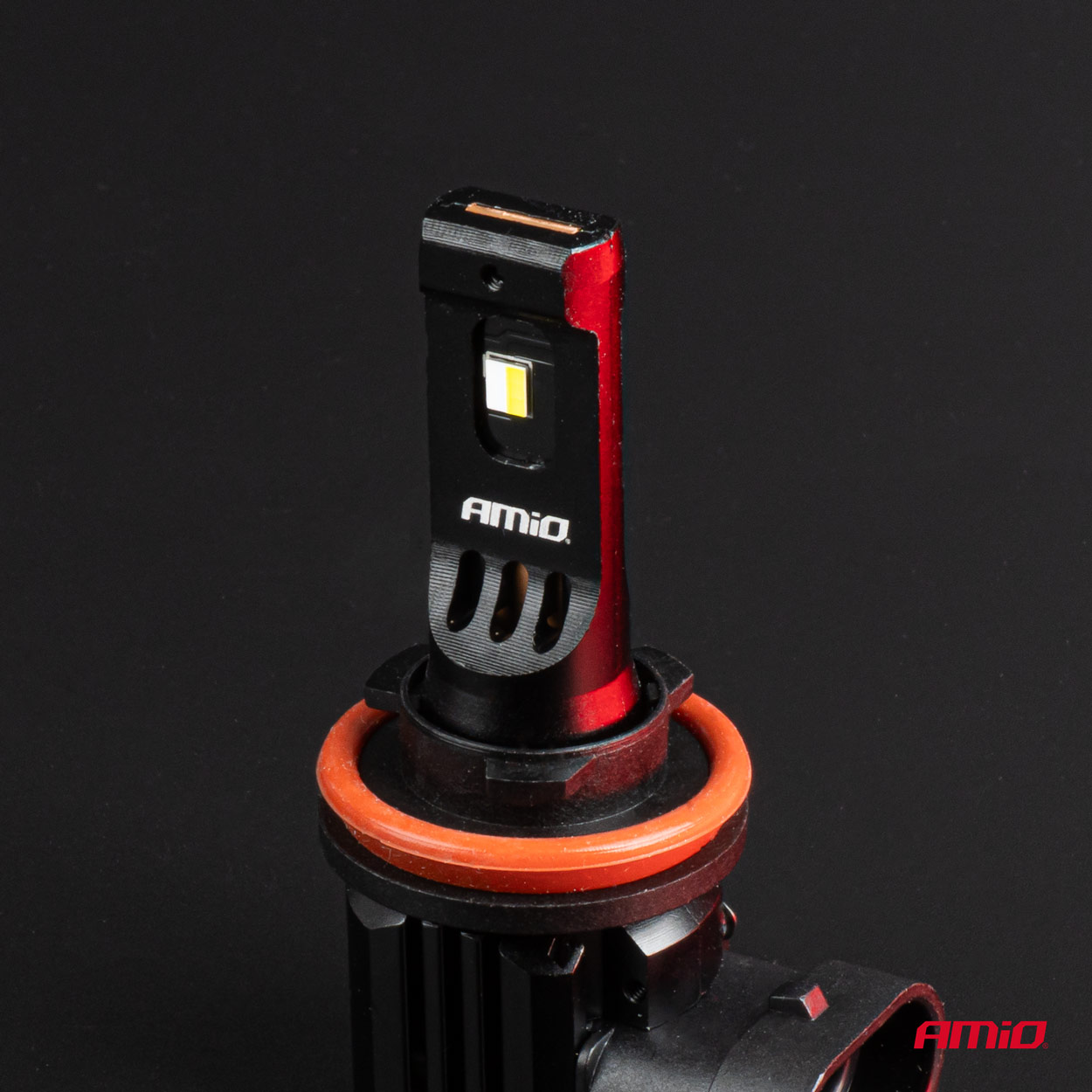 Żarówki samochodowe LED F26 PRO LumiTec LIMITED +130% DUO FULL CANBUS H8 H9 H11 H16 12 V 24 V — ujęcie 3