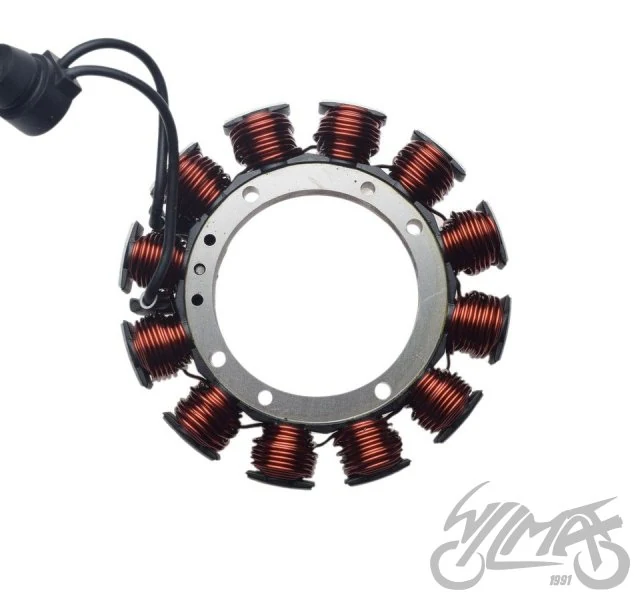 Stator 12 cewek do Harley-Davidson 29967-89C — ujęcie 3