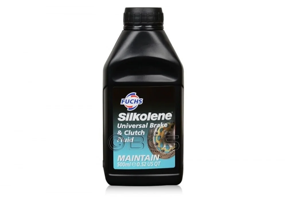 Fuchs płyn universal breake and clutch fluid (płyn do sprzęgła i układu hamulcowego) (500 ml)