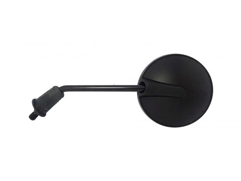Junak M14 125 cm³ lusterko lewe (czarny mat) (M10; gwint prawy) — ujęcie 2