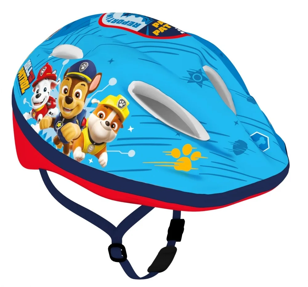 Kask rowerowy psi patrol boys