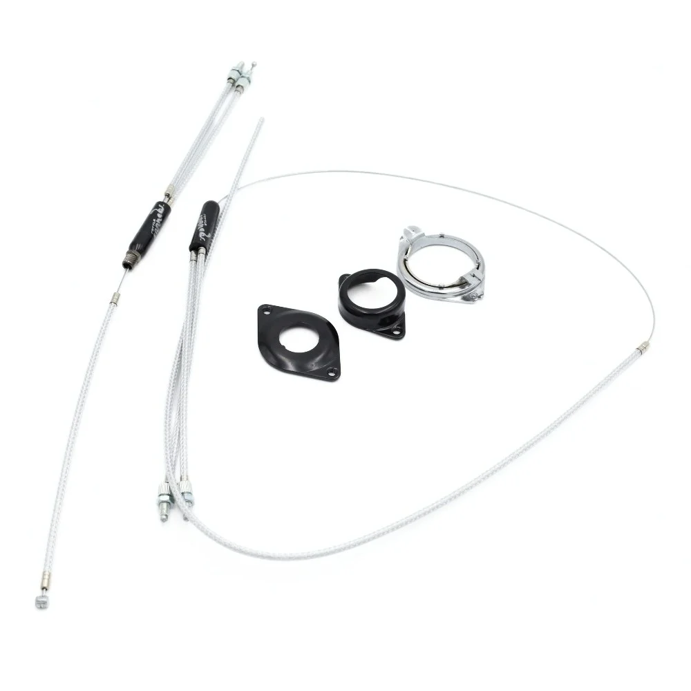 Rotor hamulca z linkami stal 25,4 mm ZCH-FS100