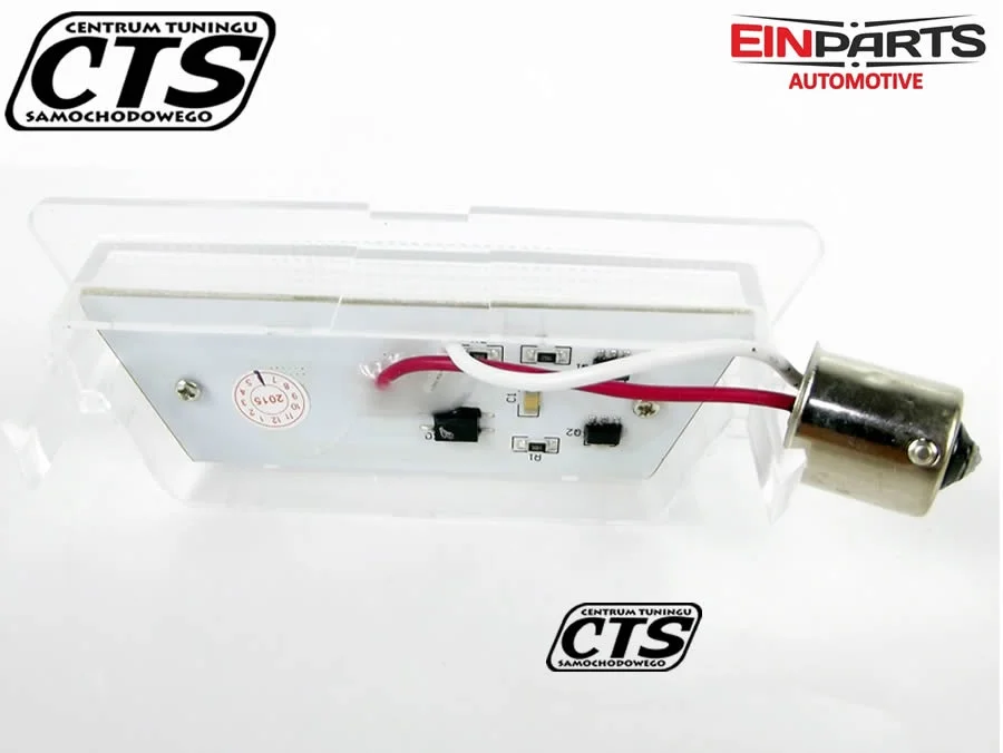 Oświetlenie tablicy Led NR86 Opel Astra G HTB — ujęcie 4