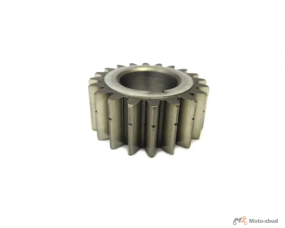 Junak RX ONE/RAW-125/RSL/XRAY-125/SC125 zębatka Z-20 napędu kosz sprzęgła — ujęcie 2