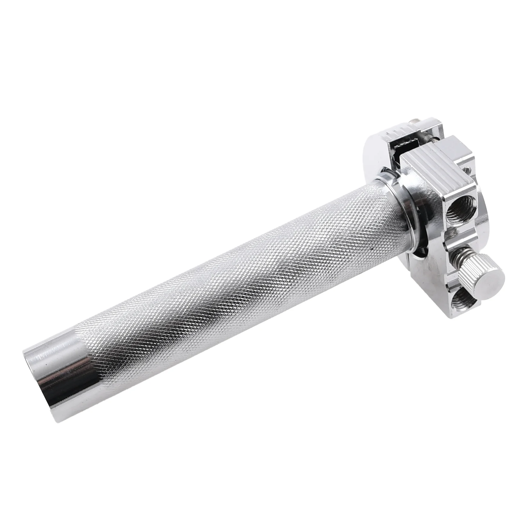 Rollgaz Racing Force aluminium CNC V2 srebrny — ujęcie 2