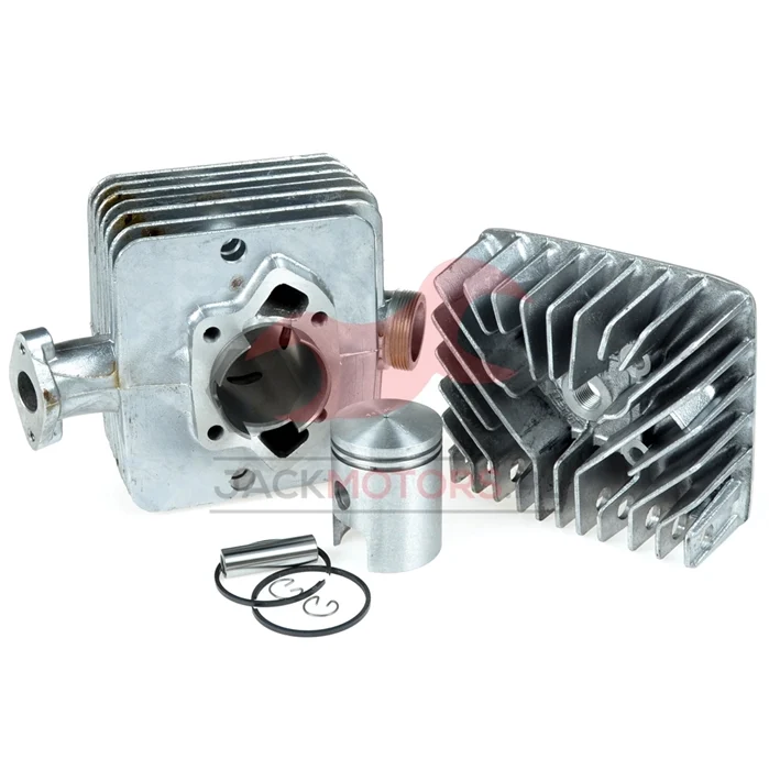 Cylinder Simson S50 63cm3 45 mm kpl. niemcy — ujęcie 2