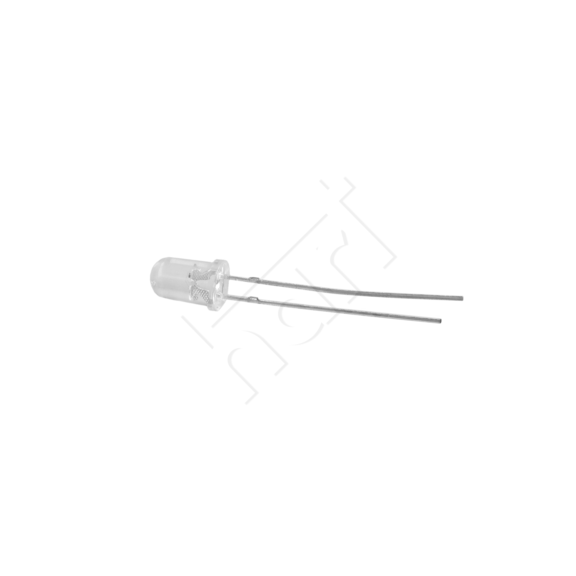 Dioda LED 12 V 5 mm niebieska migająca (D NEW AGE 218