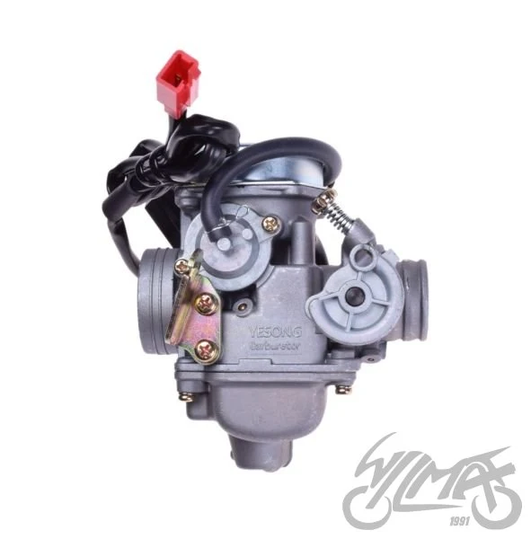 Gaźnik kompletny 125 GY6 125/150 cm³ — ujęcie 4