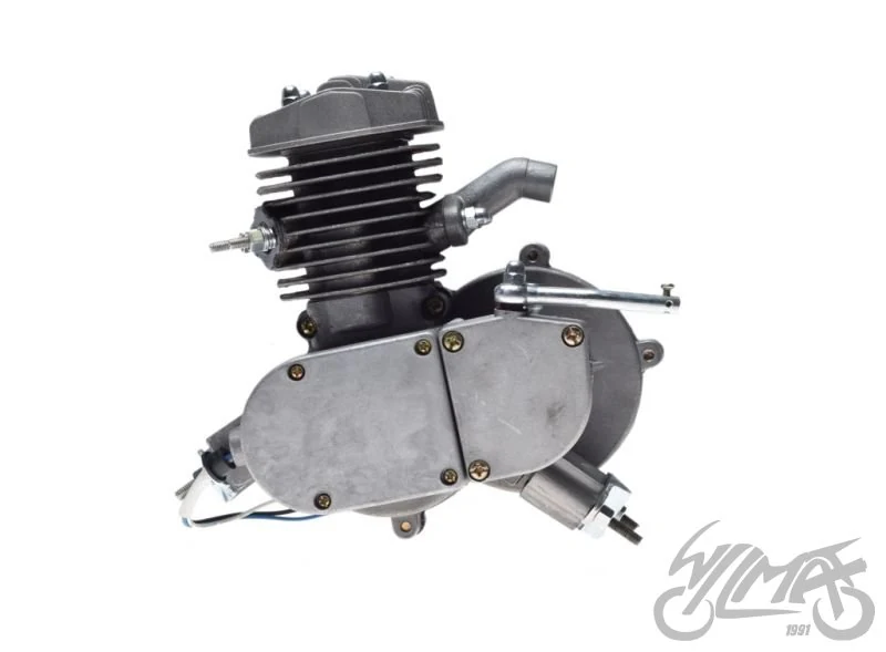 Silnik rowerowy 50 cc 2T — ujęcie 5