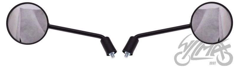 Lusterka MP333, M10 × 1,25, zwierciadła Ø102 mm — para — ujęcie 2