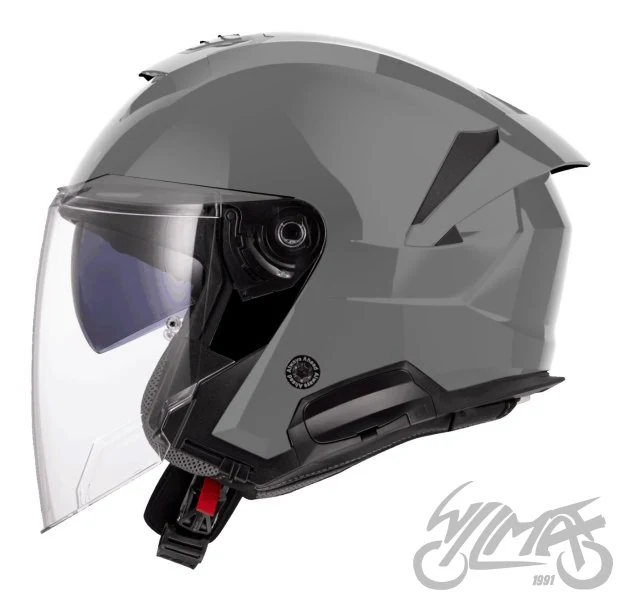 Kask LS2 OF618 Verso II Solid nardo Grey — rozmiar XS — ujęcie 1