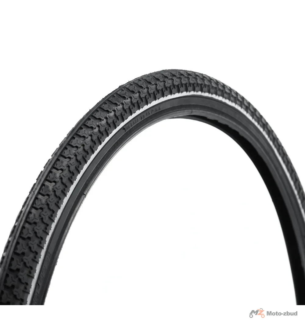 Opona rowerowa 26 × 1.75 imp. M301 z paskiem odblaskowym
