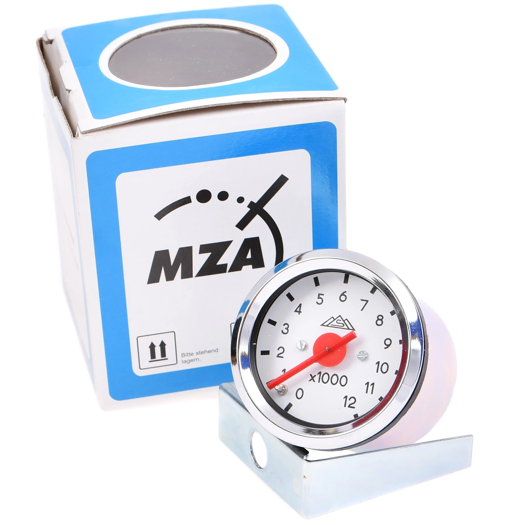 Obrotomierz Simson S50/51 48 mm 12000 rpm biała tarcza MMB — ujęcie 2
