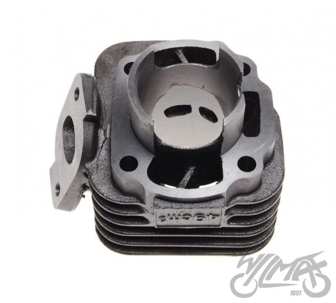 Cylinder 60 cm³ 2T 43,00 sworzeń 10 Quantum — ujęcie 5