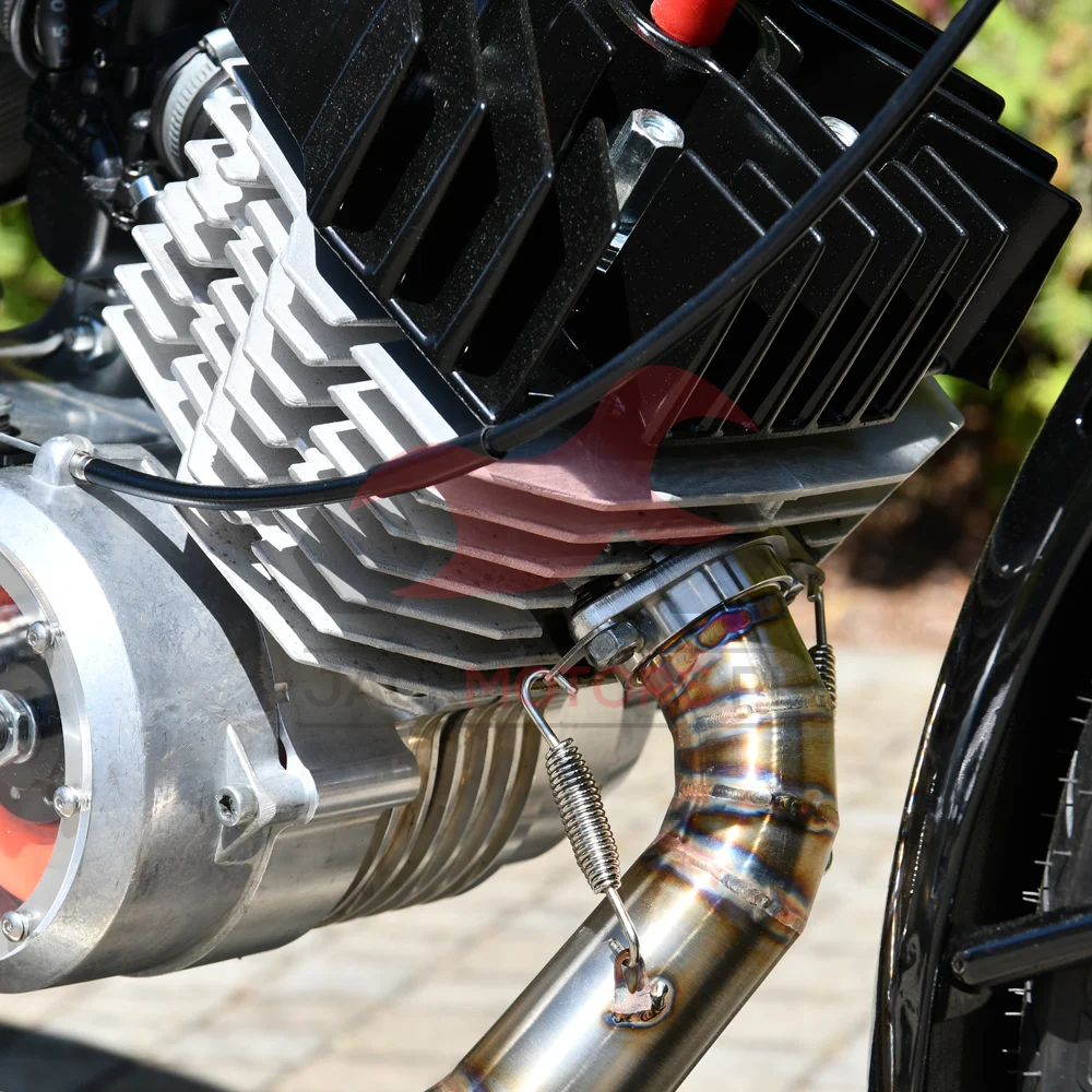 Tłumik Simson sport mtx 130 DPR Performance · carbon Evo (VM7445) — ujęcie 4