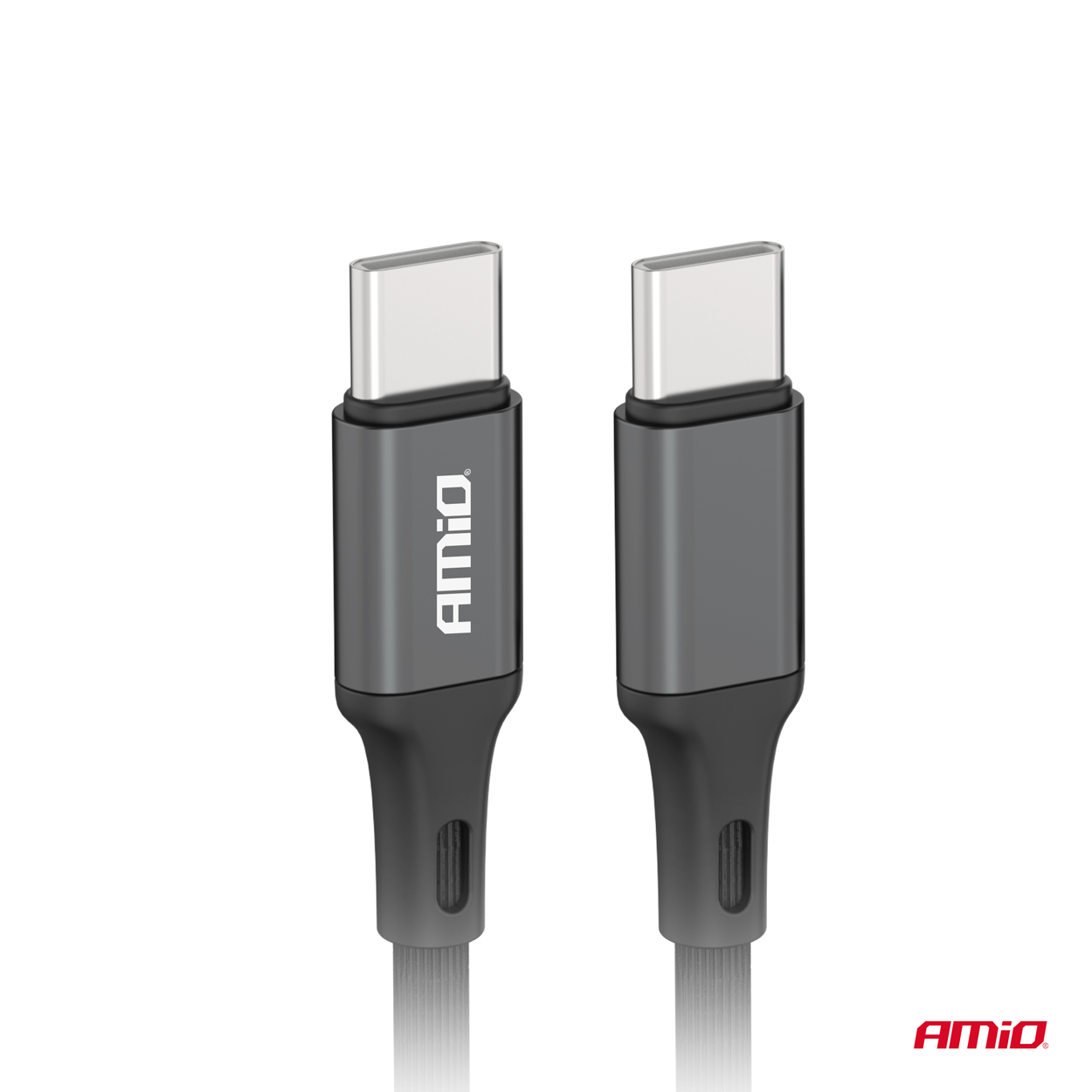 Kabel do ładowania USB-C - USB-C 60 W 100 cm FullLINK — ujęcie 4
