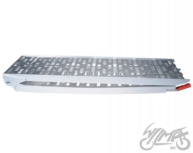 Najazd aluminiowy l:223 cm,w:28 cm,max 340 kg ATV — ujęcie 2