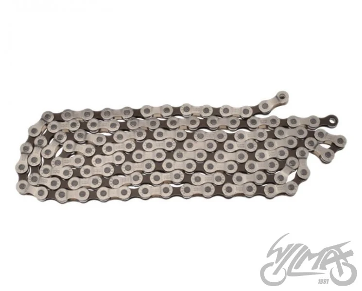 Łańcuch rowerowy 8 rz. PYC HC50 1/2" x 3/32" 116L — ujęcie 2