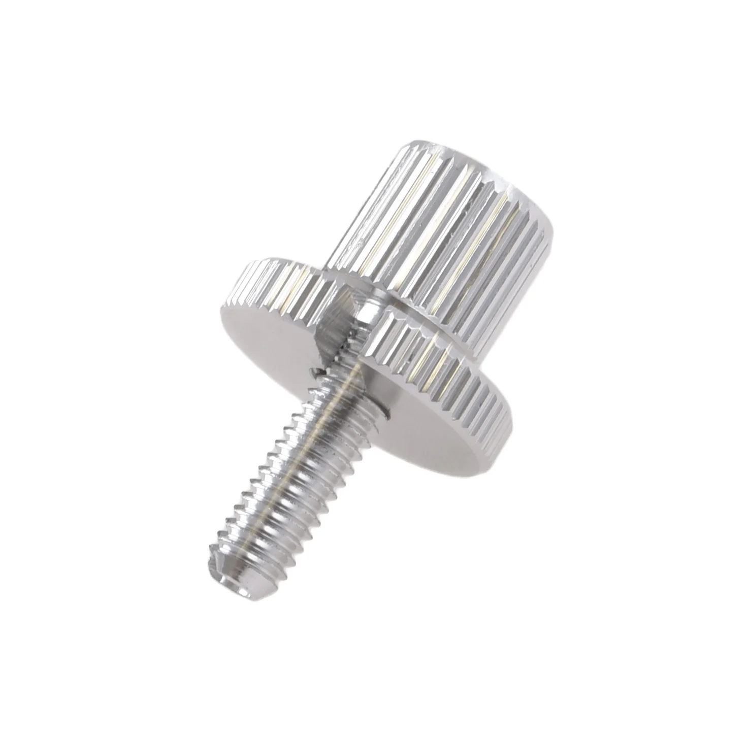 Napinacz linki M6 20 mm aluminium CNC srebrny Racing Force — ujęcie 1