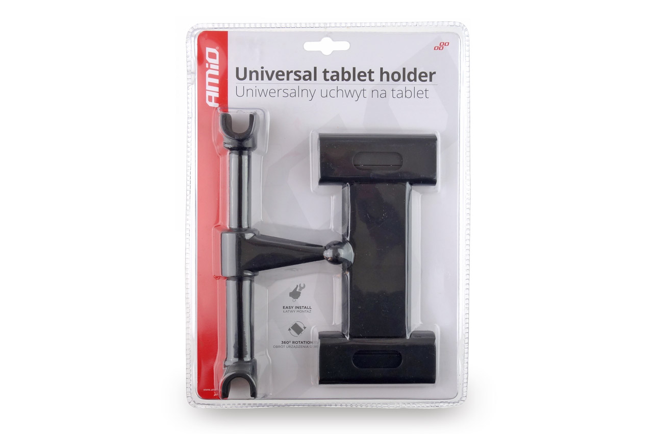 Uchwyt do samochodu na tablet zagłówek THOLD-02 — ujęcie 5