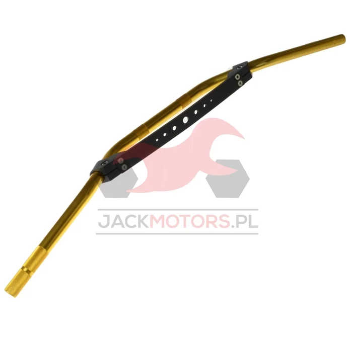 Kierownica Racing Force złota 22 mm gopro — ujęcie 3