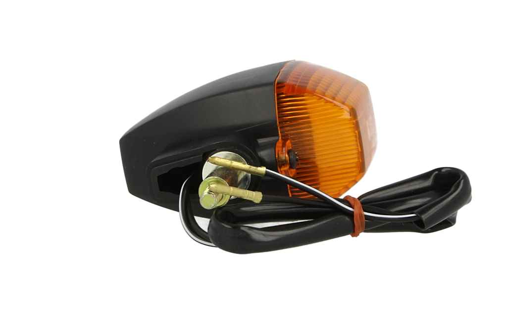 Kierunkowskaz lewy tył GS500E GM51B 89-97 MLINE SUZUKI GS500 — ujęcie 6