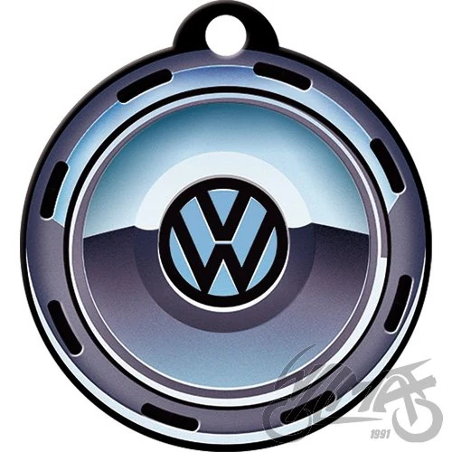 Brelok do kluczy vw wheel 48036 — ujęcie 3