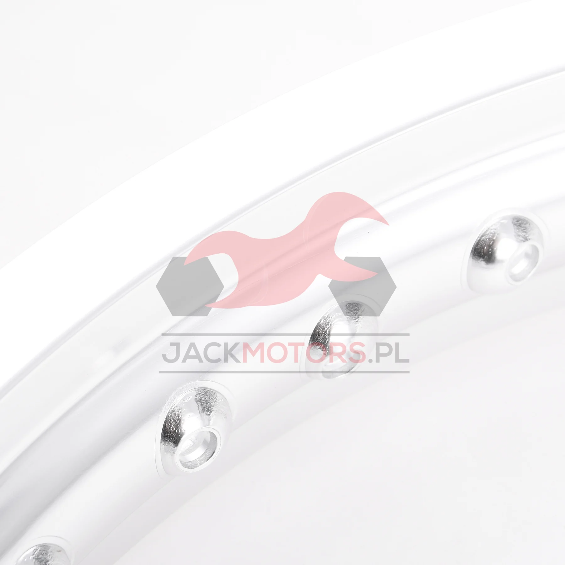 Obręcz koła 2,15 × 17 aluminiowa DPR Classic — ujęcie 3