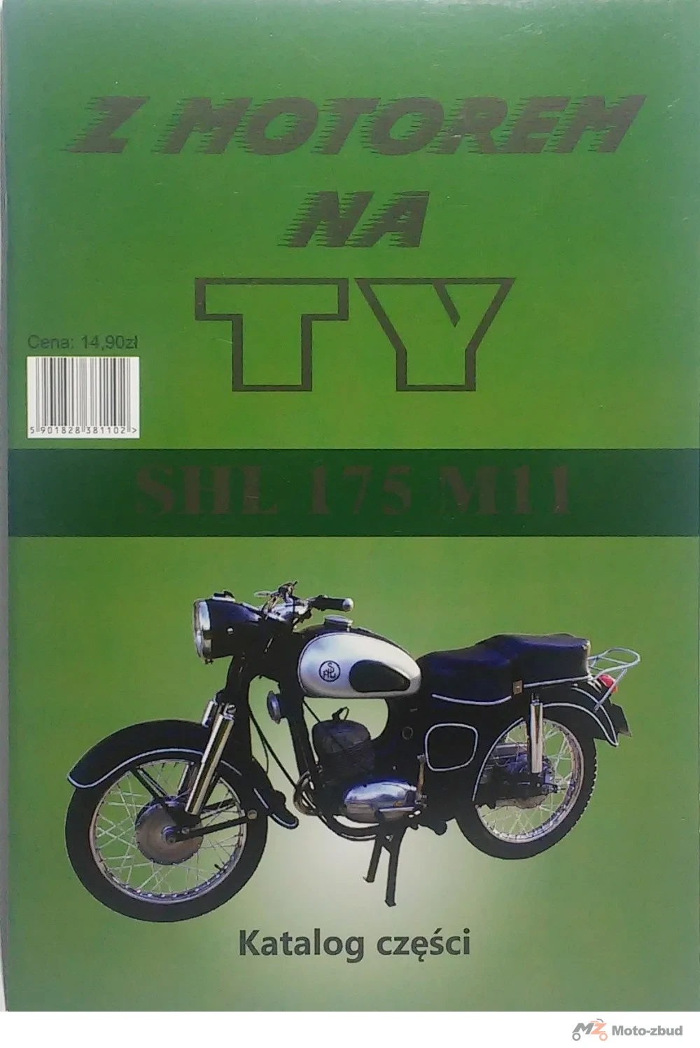Katalog części SHL