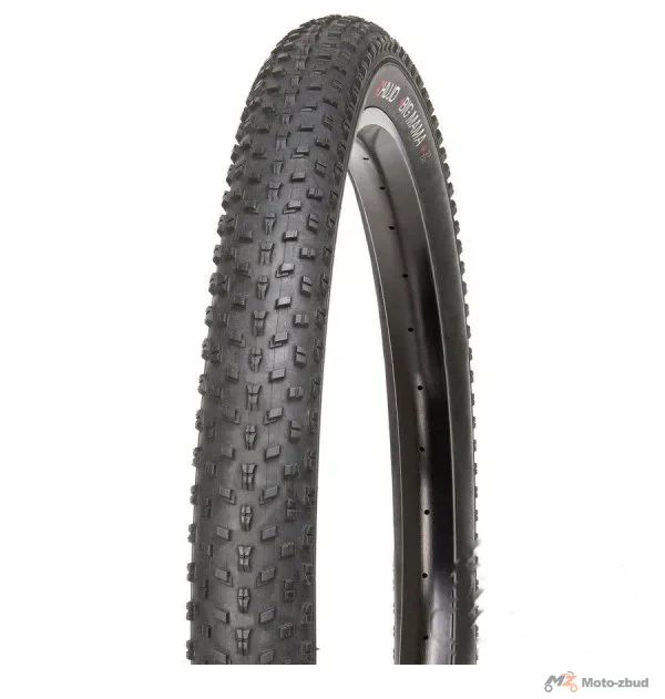 Opona rowerowa 26 × 4.00 100-559 60 TPI kujo fatbike