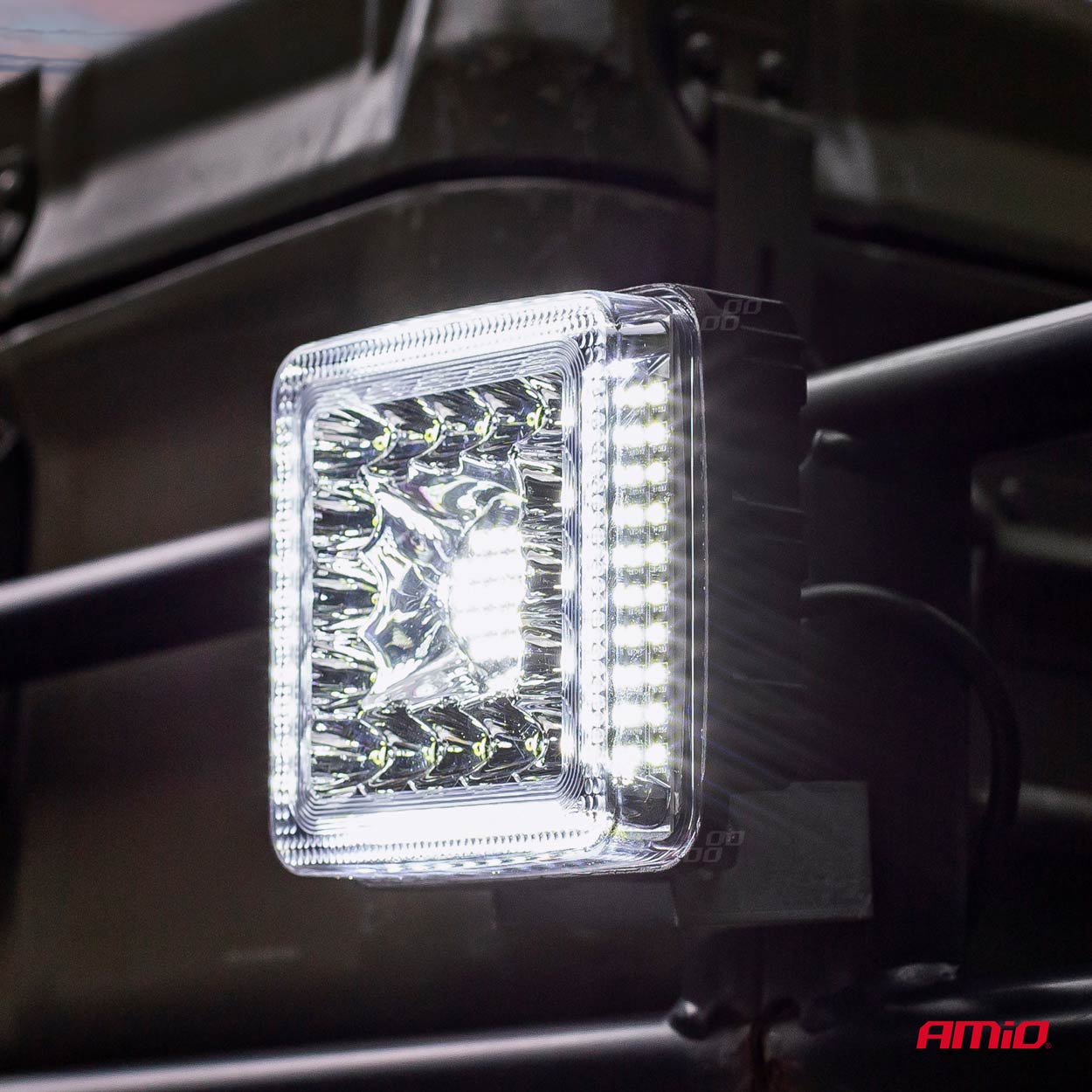 Lampa robocza szperacz LED AWL13 45 W 12 V 24 V — ujęcie 2