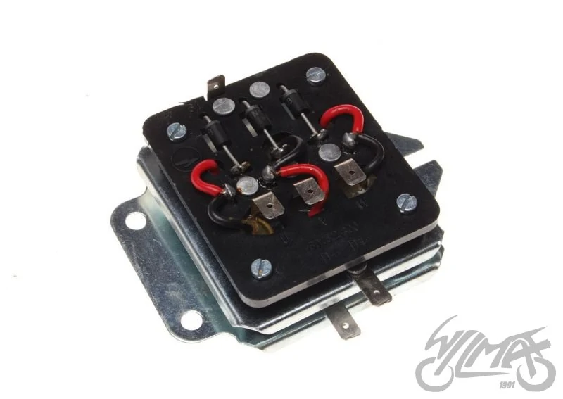 Prostownik MZ import — MZ22248 — ujęcie 1