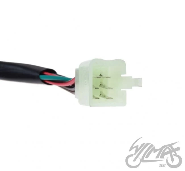 Rolgaz z manetką — AW568903, kierownica 22 mm — ujęcie 3