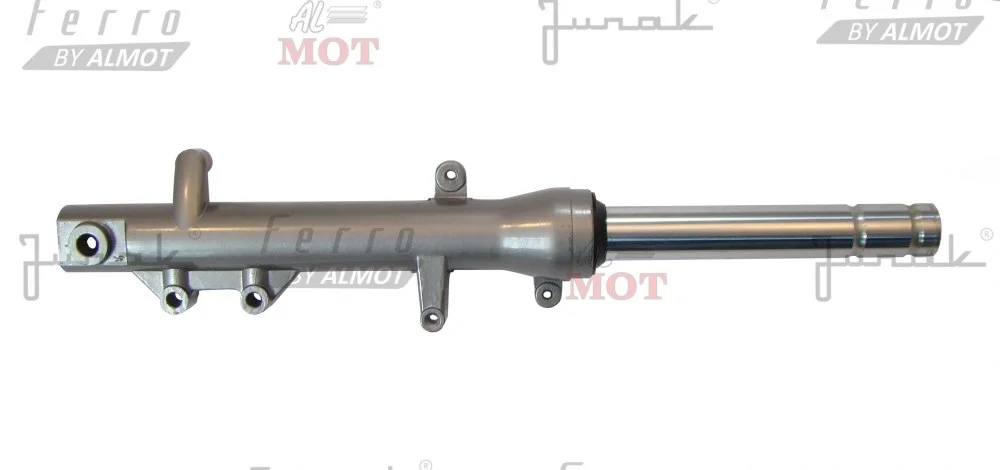 Ferro 801 amortyzator przód prawy (od strony zacisku hamulcowego) (Q30 dł.cał. 49 cm) — ujęcie 2