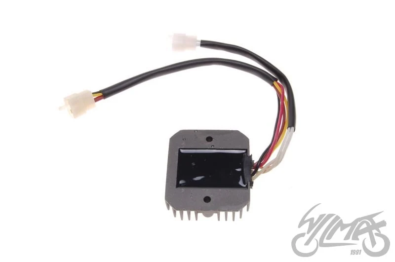Regulator napięcia do Yamahy virago 500 — ujęcie 2