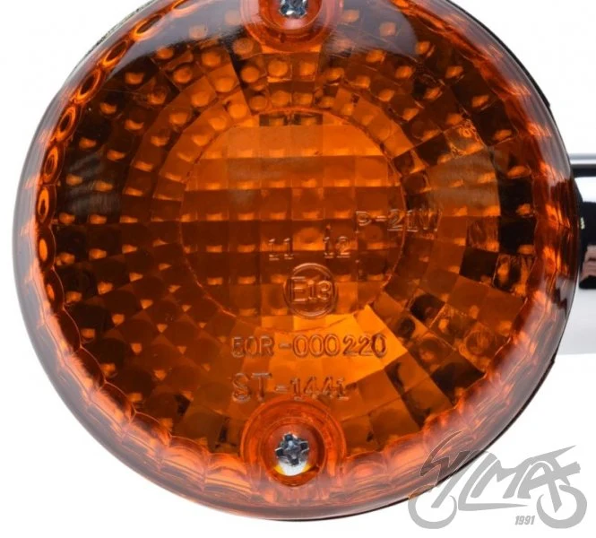 Kierunkowskaz do Kawasaki VN750, BA15S 12 V 21 W — AL14491 — ujęcie 4