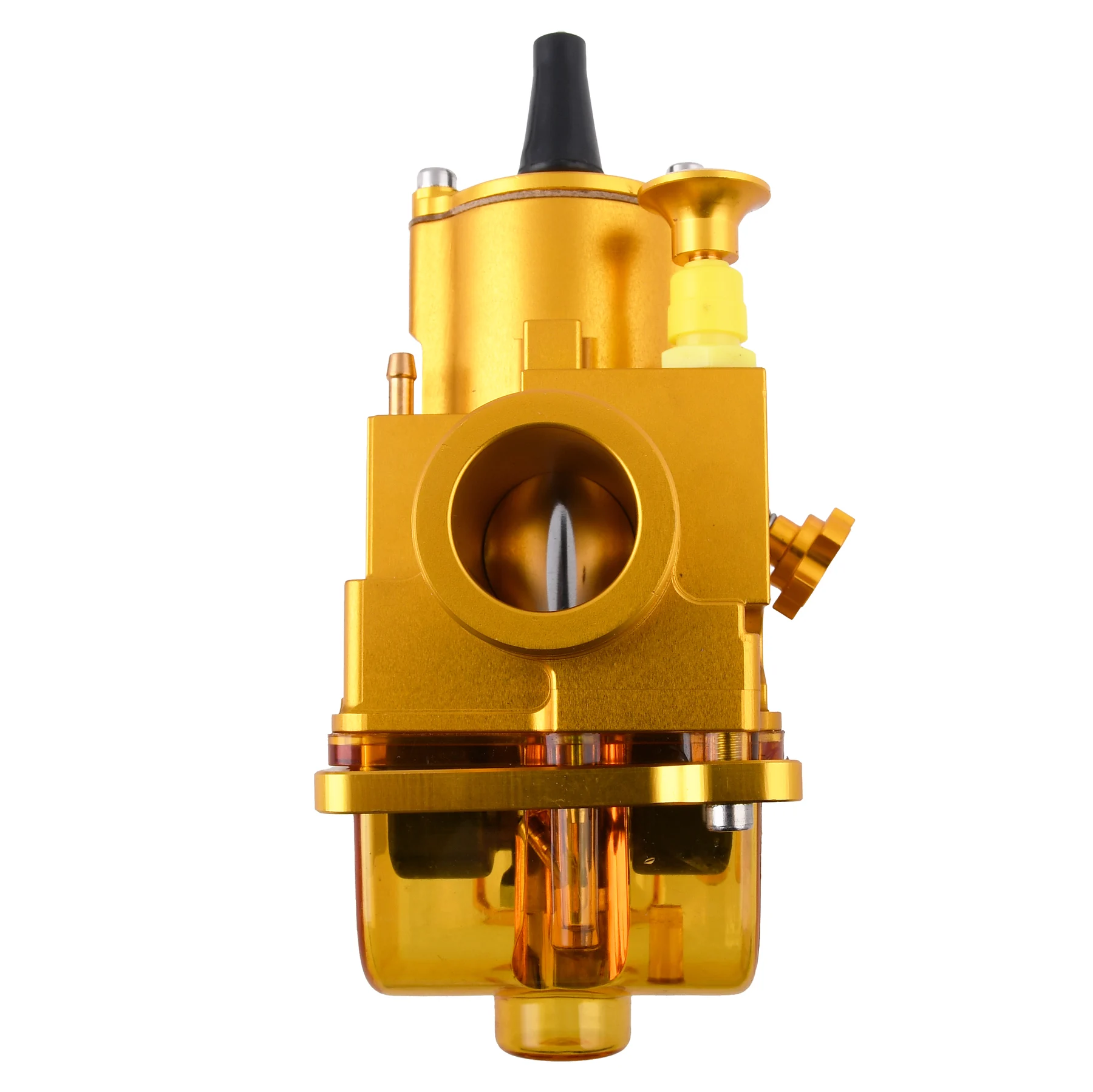 Gaźnik DPR Performance 24 mm PWK CNC złoty + zestaw dysz do regulacji — ujęcie 5