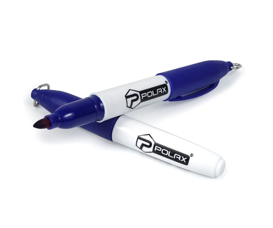 Marker mini budowlany permanentny różne kolory 80szt Polax — ujęcie 4