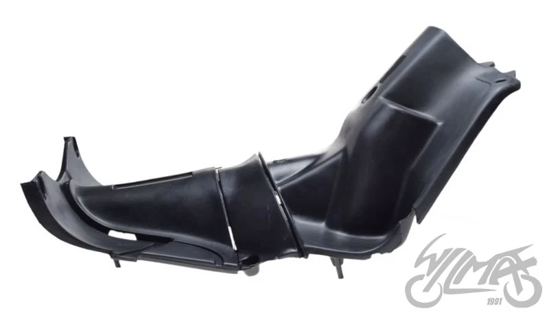 Osłona kolan — Keeway Hurricane / Longjia LJ50QT-E Caper — ujęcie 4