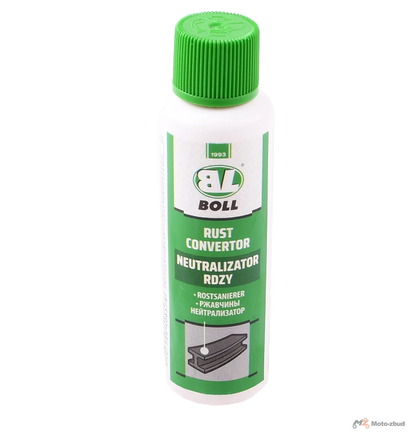 BOLL neutralizator rdzy 60 ml
